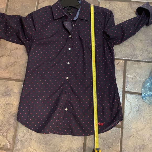 Talbots button down - Picture 7 of 8